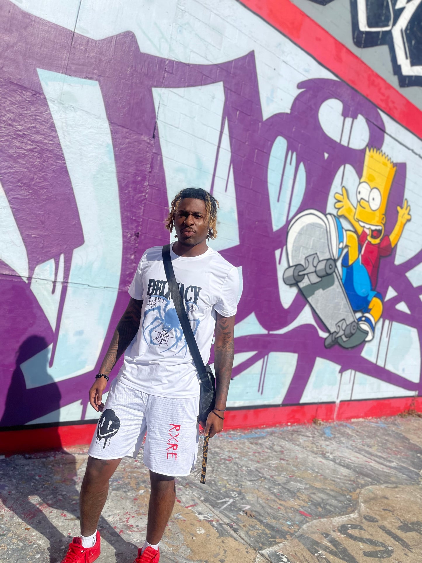 R.X.R.E SHORTS