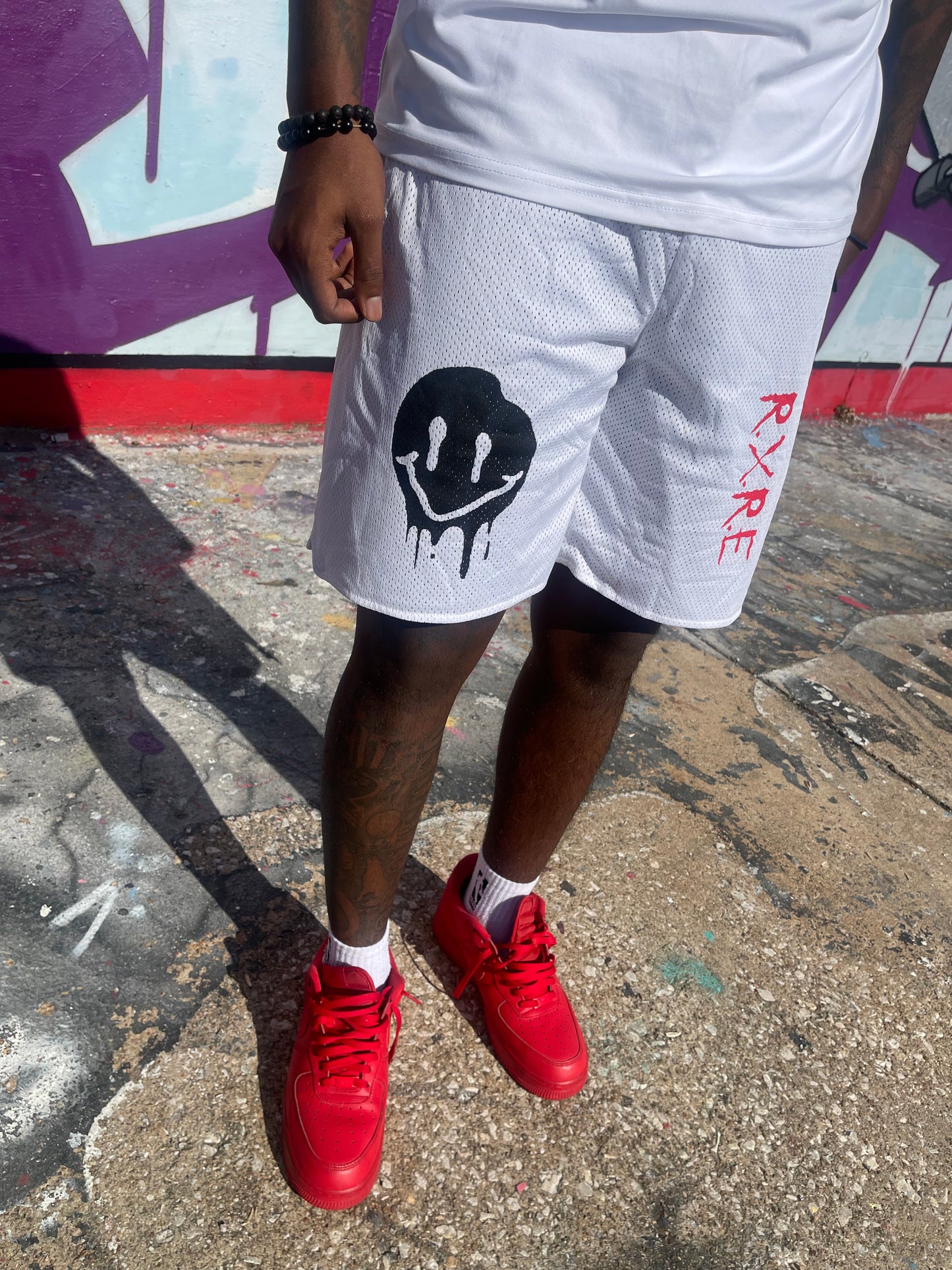 R.X.R.E SHORTS